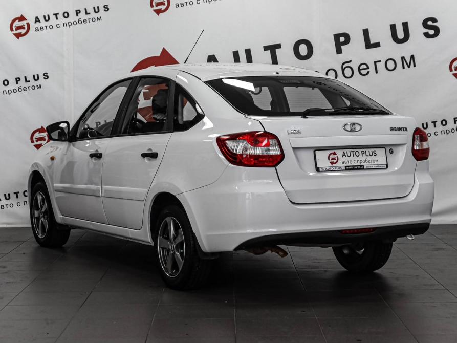 Lada (ВАЗ) Granta I Минеральные Воды  - изображение 2