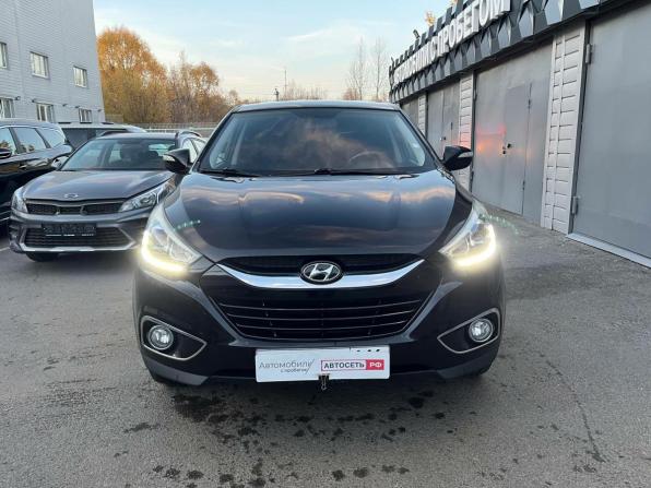 Hyundai ix35 I Рестайлинг с пробегом 2014 года, цена 1 176 609 рублей, 239391 км, внедорожник, Автокод Объявления