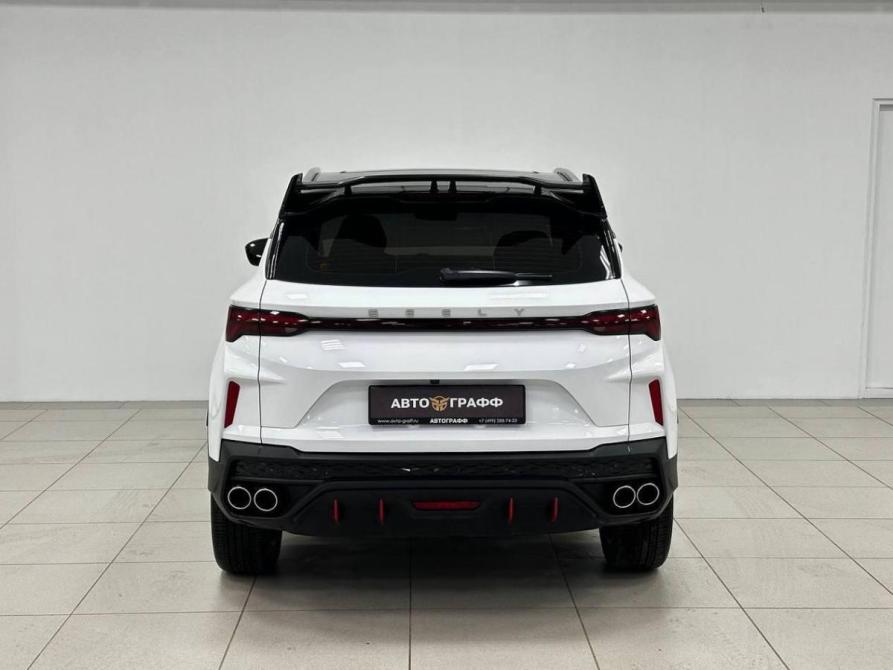 Geely Coolray I Рестайлинг Москва  - изображение 5
