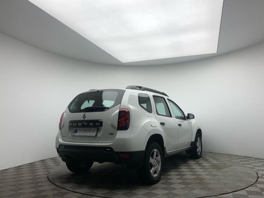 Renault Duster I Рестайлинг Мурманск  - изображение 7