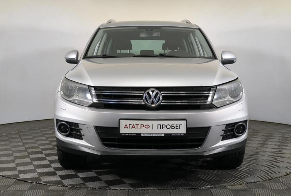 Volkswagen Tiguan I Рестайлинг Нижний Новгород  - изображение 2