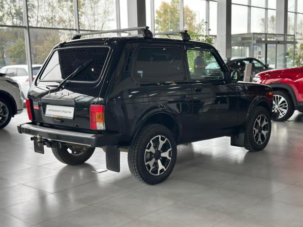 Lada (ВАЗ) Niva Legend I с пробегом 2022 года, цена 799 000 рублей, 43900 км, внедорожник, Автокод Объявления