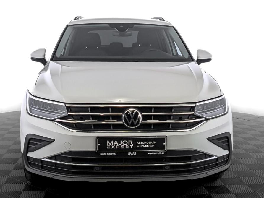 Volkswagen Tiguan II Рестайлинг Москва  - изображение 2