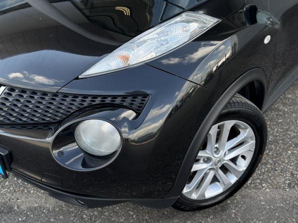 Nissan Juke I с пробегом 2012 года, цена 785 000 рублей, 242075 км, внедорожник, Автокод Объявления