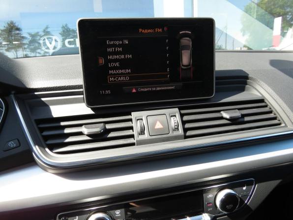 Audi Q5 II (FY) с пробегом 2020 года, цена 3 550 000 рублей, 97500 км, внедорожник, Автокод Объявления