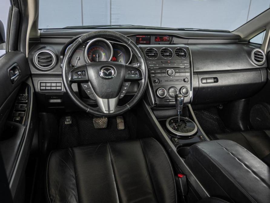 Mazda CX-7 I Рестайлинг Краснодар  - изображение 6