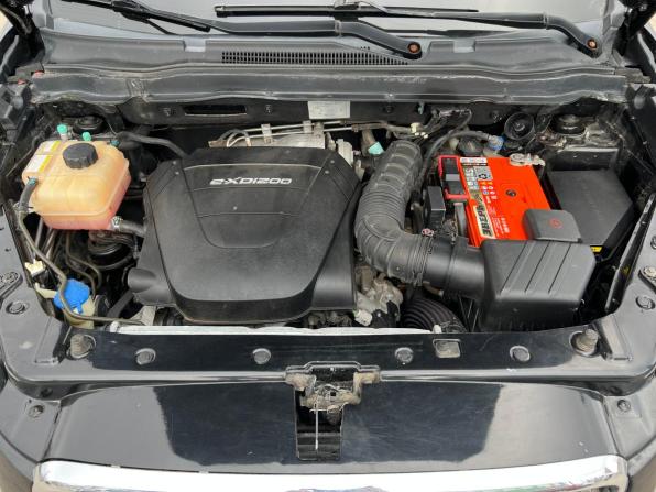 SsangYong Actyon II с пробегом 2011 года, цена 990 000 рублей, 114929 км, внедорожник, Автокод Объявления