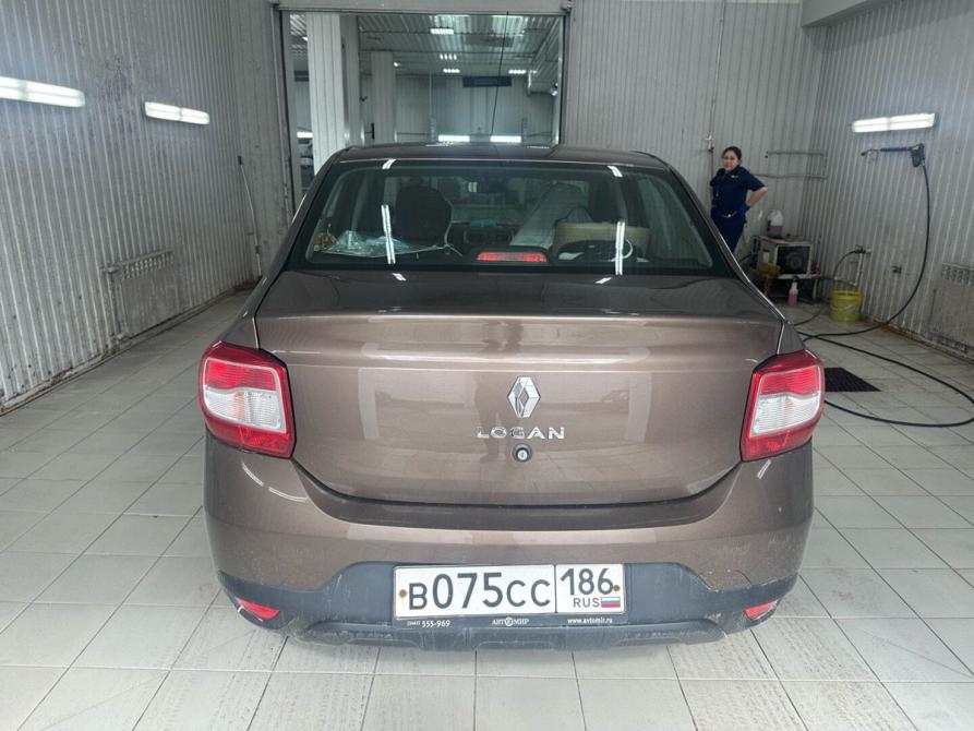 Renault Logan II Рестайлинг Сургут  - изображение 4