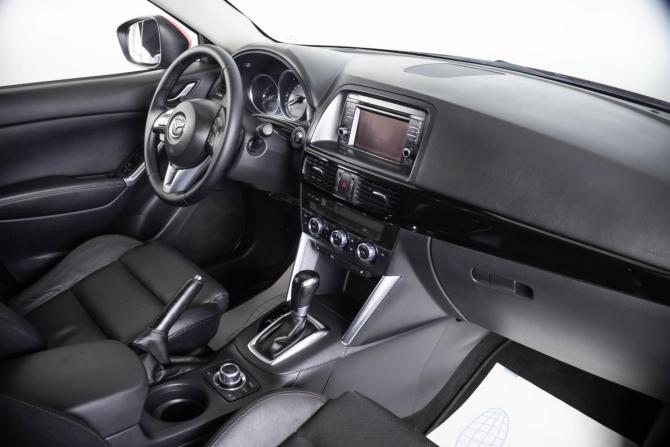 Mazda CX-5 I Рестайлинг с пробегом 2014 года, цена 2 099 000 рублей, 112259 км, внедорожник, Автокод Объявления