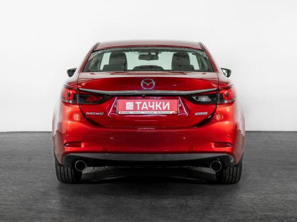 Mazda 6 III (GJ) с пробегом 2015 года, цена 1 650 000 рублей, 172118 км, седан, Автокод Объявления