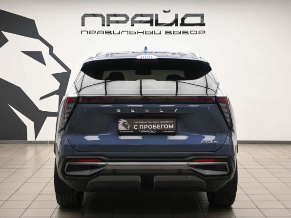 Geely Atlas II с пробегом 2024 года, цена 2 719 000 рублей, 74384 км, внедорожник, Автокод Объявления