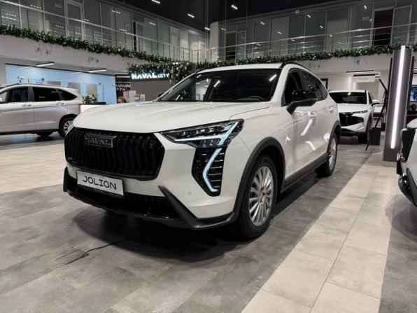 Новый Haval Jolion I Рестайлинг 2026 года, цена 2 870 010 рублей, внедорожник, Автокод Объявления
