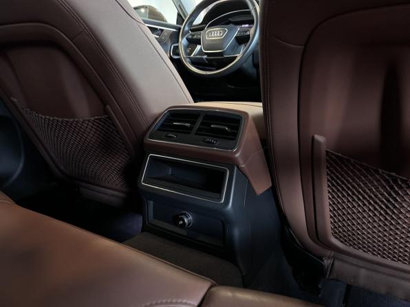 Audi A7 II (4K) с пробегом 2019 года, цена 4 395 000 рублей, 135833 км, лифтбек, Автокод Объявления