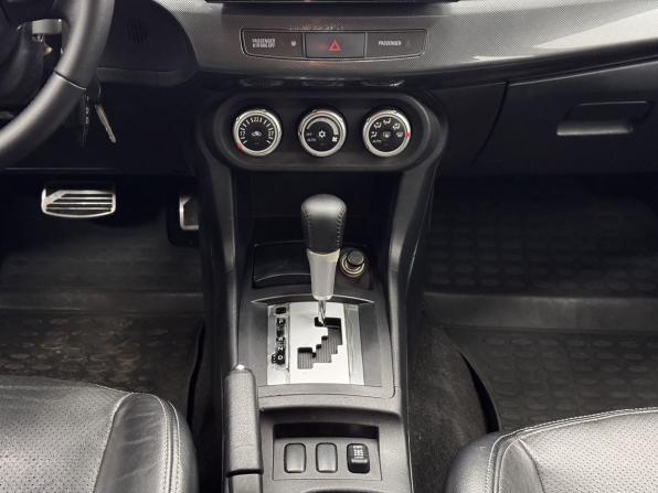 Mitsubishi Lancer X с пробегом 2008 года, цена 990 700 рублей, 200239 км, седан, Автокод Объявления