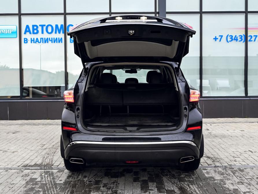 Nissan Murano III (Z52) Екатеринбург  - изображение 20