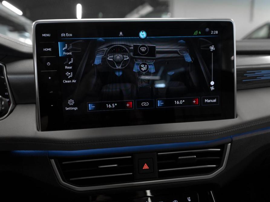 Volkswagen Tayron I Рестайлинг Москва  - изображение 19