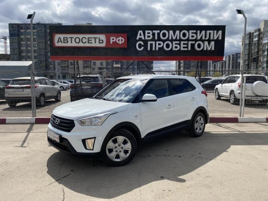 Hyundai Creta I Альметьевск  - изображение 3
