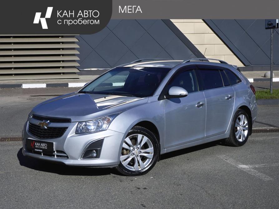 Chevrolet Cruze I Рестайлинг Казань  - изображение 1
