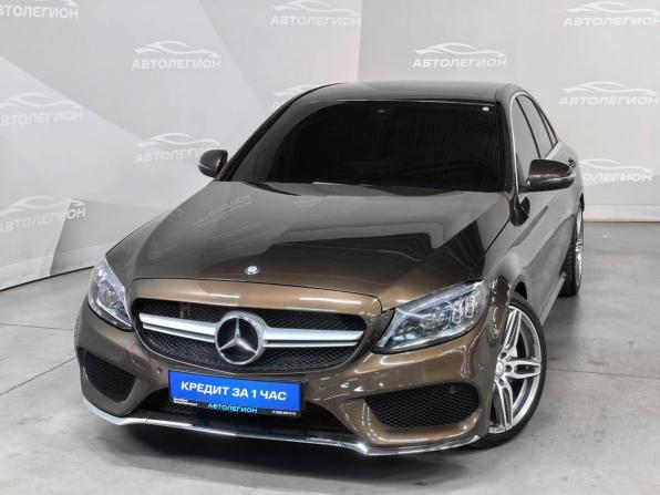 Mercedes-Benz C-Класс IV (W205) с пробегом 2014 года, цена 2 220 000 рублей, 246000 км, седан, Автокод Объявления