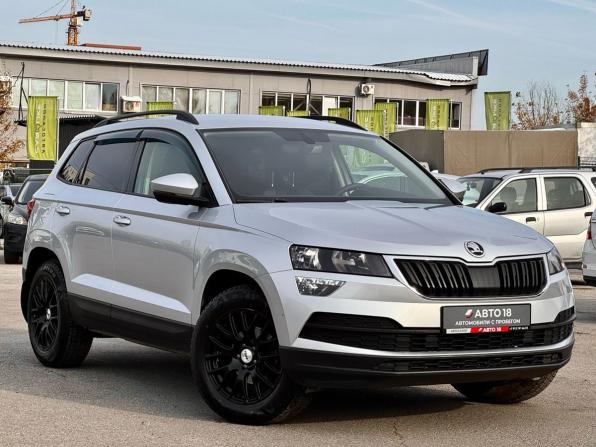 Skoda Karoq I с пробегом 2021 года, цена 2 249 000 рублей, 113228 км, внедорожник, Автокод Объявления
