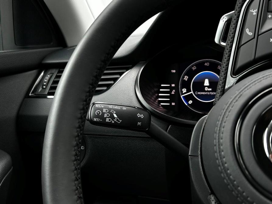 Skoda Octavia III (A7) Рестайлинг Санкт-Петербург  - изображение 23