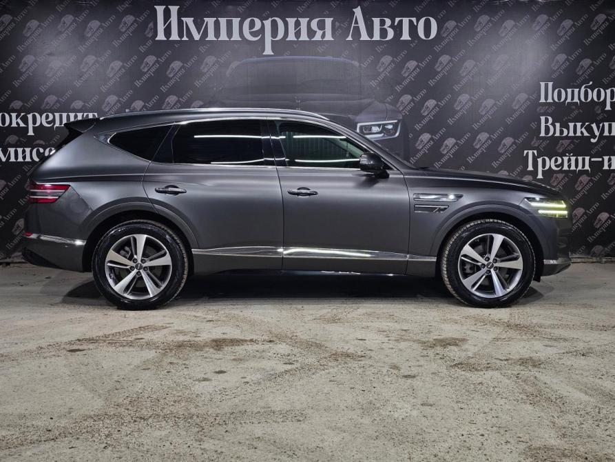 Genesis GV80 I Краснодар  - изображение 8