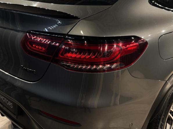 Mercedes-Benz GLC Coupe I (C253) Рестайлинг с пробегом 2019 года, цена 3 990 000 рублей, 106321 км, внедорожник, Автокод Объявления