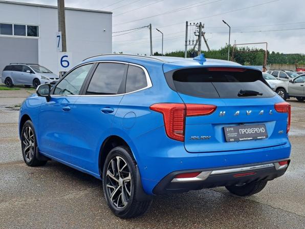 Haval Jolion I с пробегом 2023 года, цена 1 790 000 рублей, 50823 км, внедорожник, Автокод Объявления