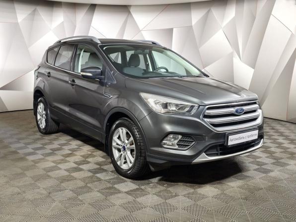 Ford Kuga II Рестайлинг с пробегом 2018 года, цена 1 559 000 рублей, 117750 км, внедорожник, Автокод Объявления