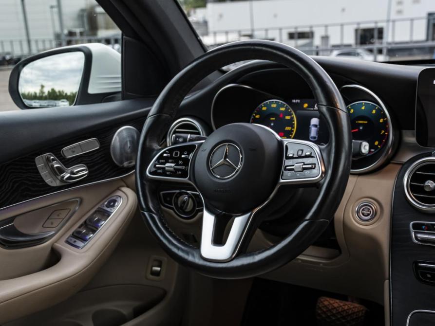 Mercedes-Benz GLC Coupe I (C253) Рестайлинг Москва  - изображение 10