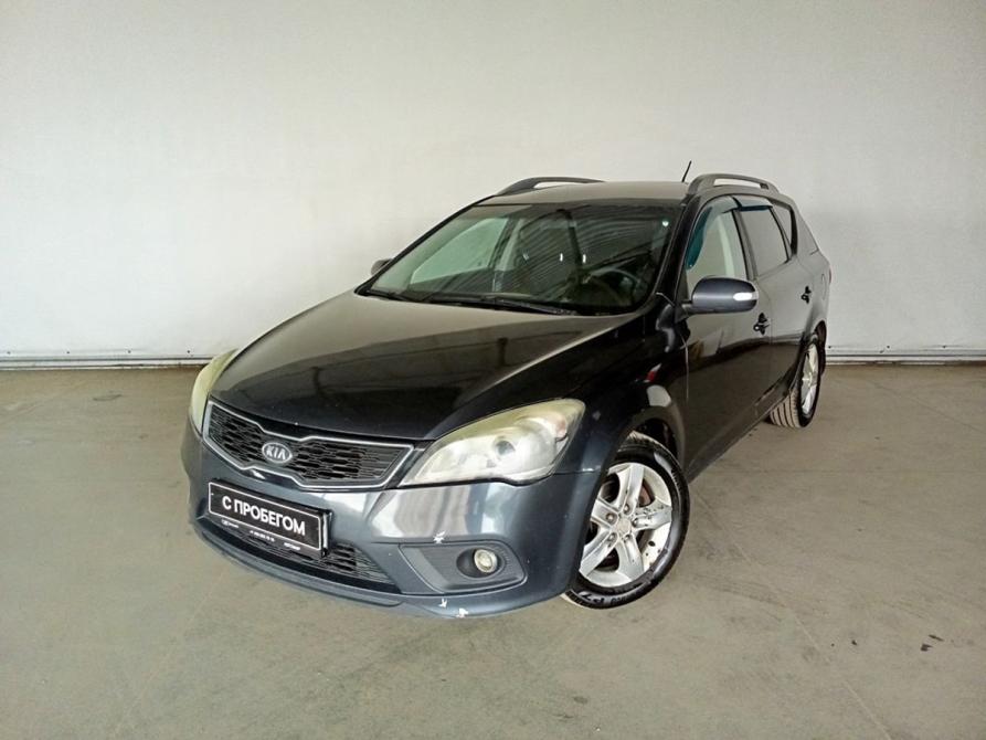 Kia Ceed I Рестайлинг Москва  - изображение 1
