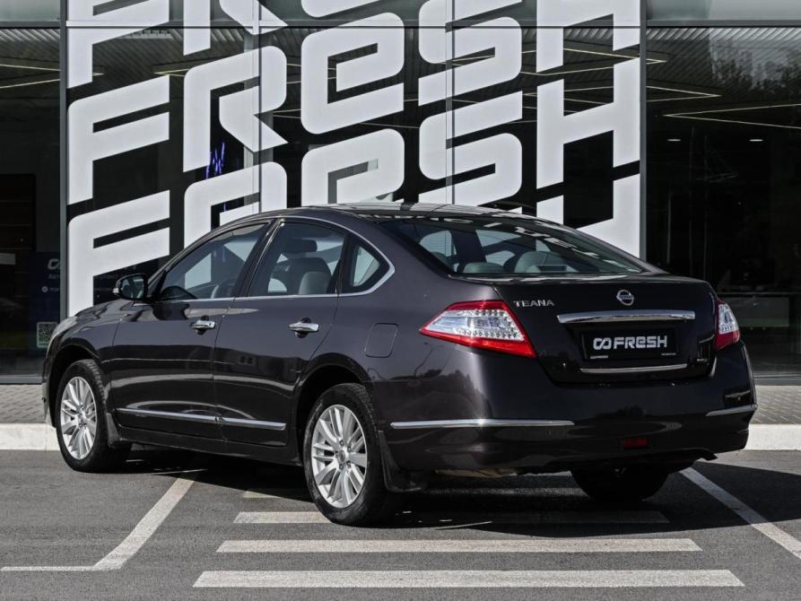Nissan Teana II (J32) Рестайлинг Волгоград  - изображение 2