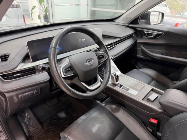 Chery Tiggo 4 Pro I с пробегом 2023 года, цена 1 580 000 рублей, 60159 км, внедорожник, Автокод Объявления