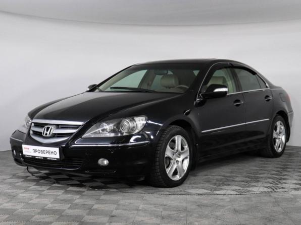 Honda Legend IV с пробегом 2007 года, цена 849 000 рублей, 268053 км, седан, Автокод Объявления