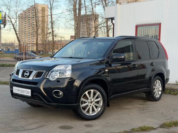 Nissan X-Trail II Рестайлинг с пробегом 2012 года, цена 1 040 000 рублей, 212276 км, внедорожник, Автокод Объявления