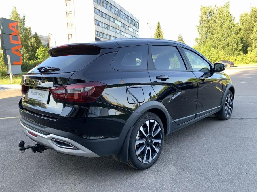 Lada (ВАЗ) Vesta I Рестайлинг (NG) Великие Луки  - изображение 5