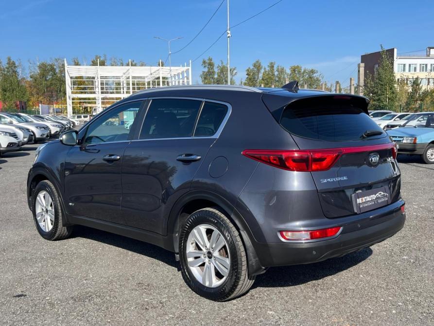 Kia Sportage IV Чебоксары  - изображение 3