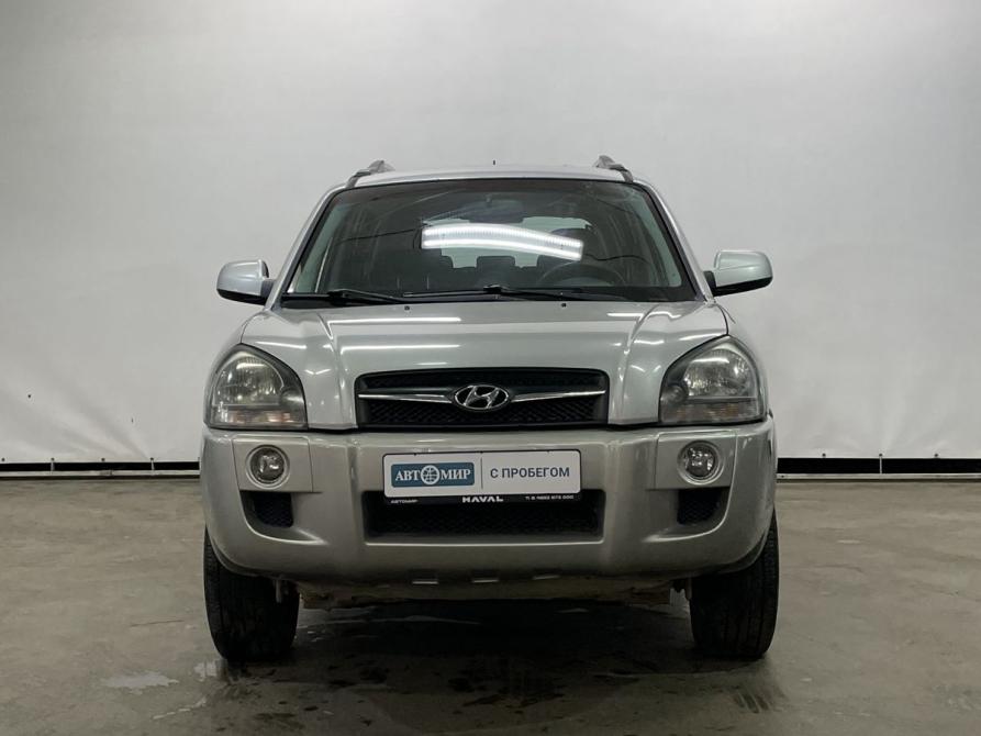 Hyundai Tucson I Ярославль  - изображение 2