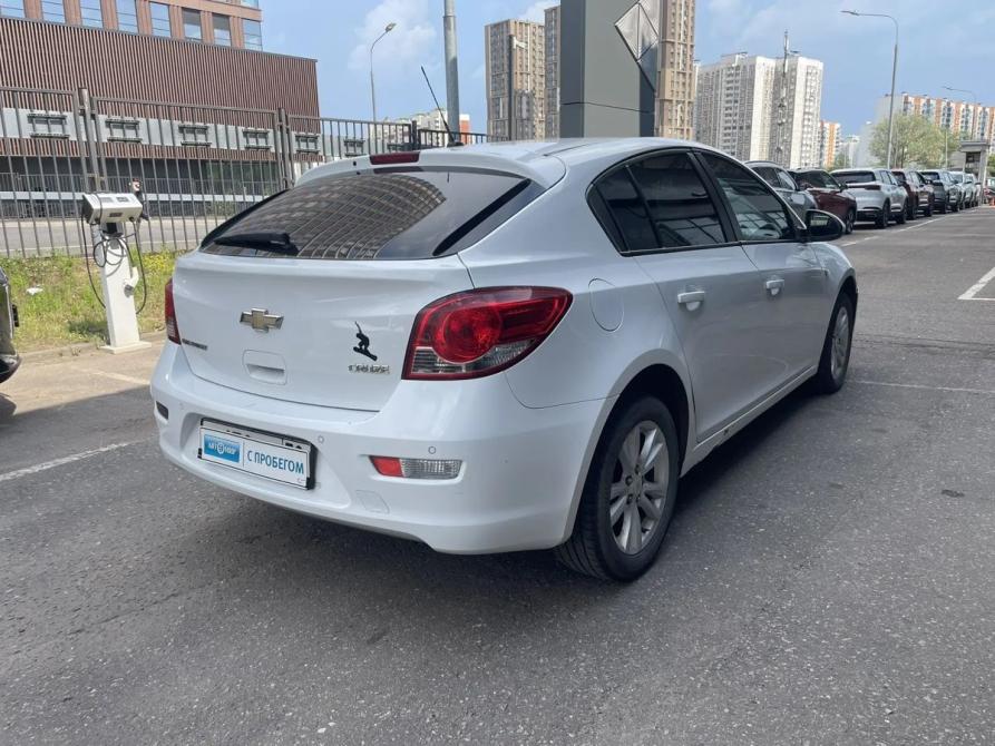 Chevrolet Cruze I Рестайлинг Москва  - изображение 4