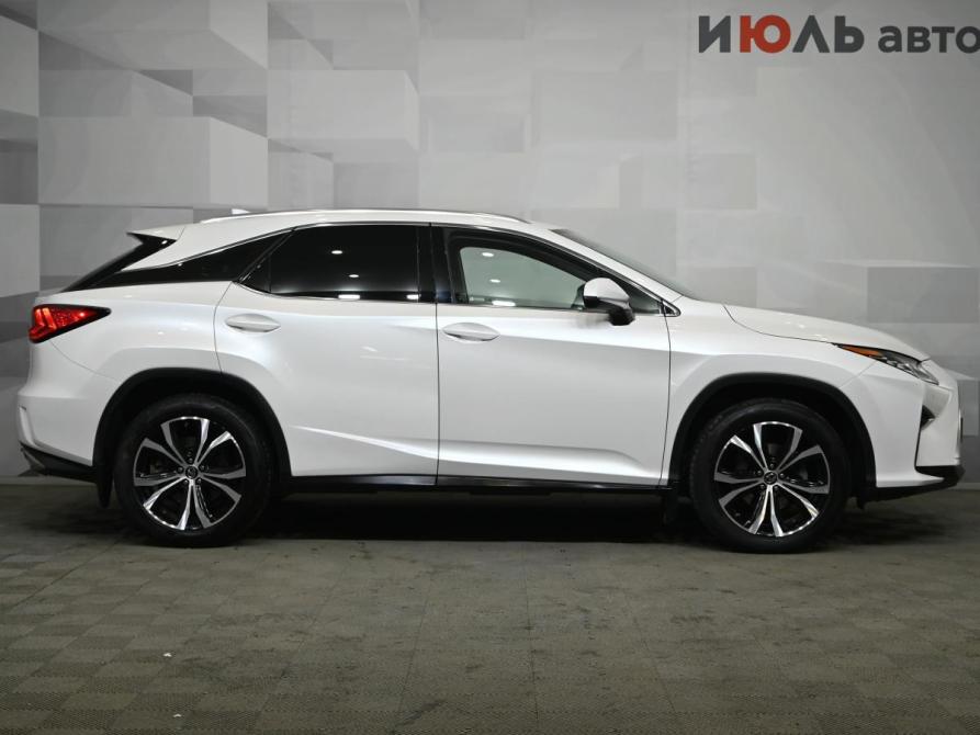 Lexus RX IV Екатеринбург  - изображение 8