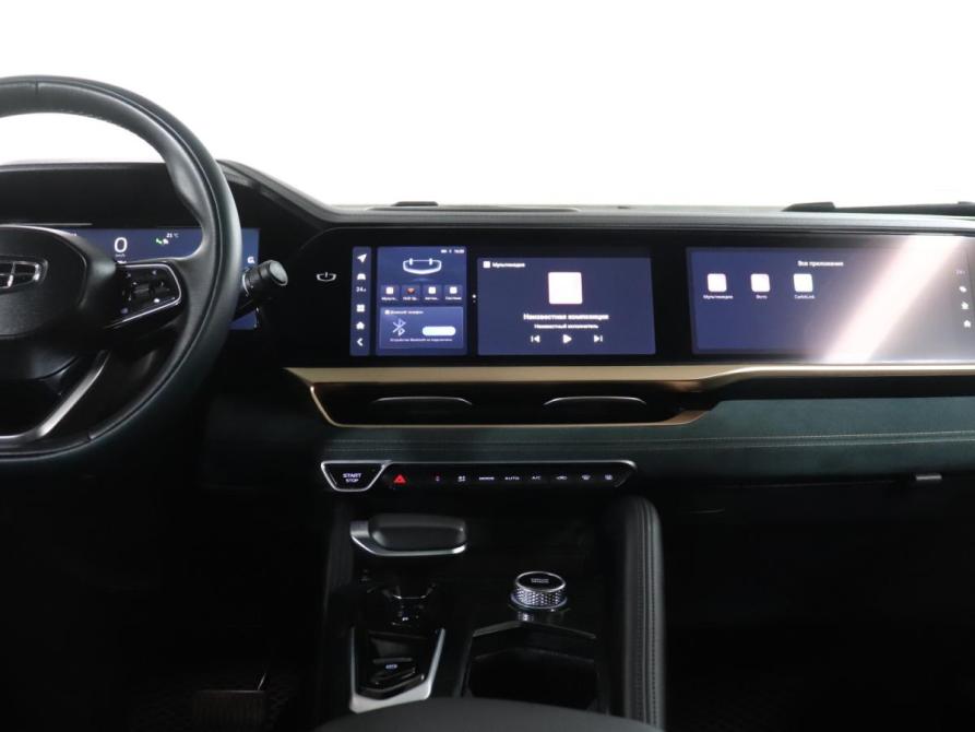 Geely Monjaro I Москва  - изображение 14