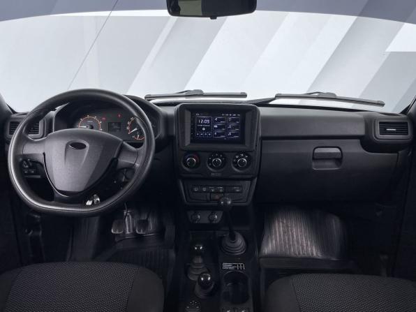Lada (ВАЗ) Niva Legend с пробегом 2023 года, цена 1 278 000 рублей, 1398 км, внедорожник, Автокод Объявления
