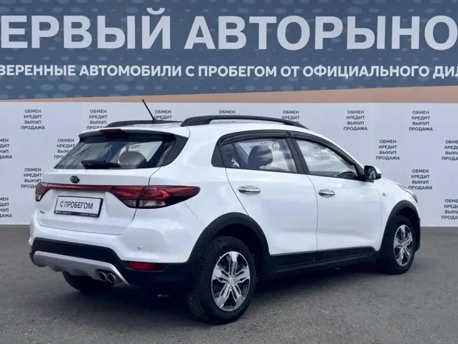Kia Rio IV Краснодар  - изображение 6