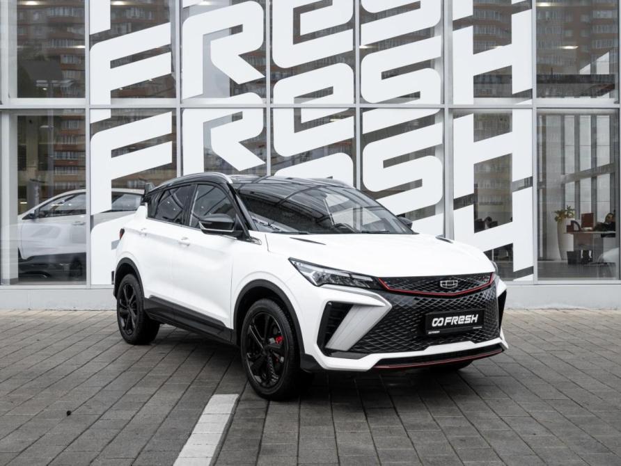 Geely Coolray I Рестайлинг Ставрополь  - изображение 1