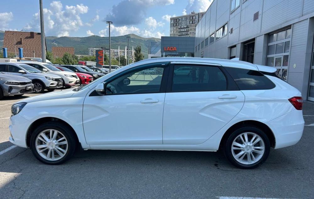 Lada (ВАЗ) Vesta I Новороссийск  - изображение 4