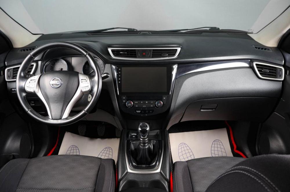 Nissan Qashqai II Тюмень  - изображение 13