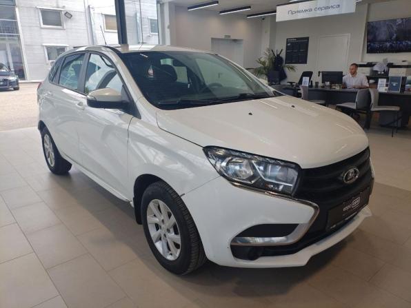 Lada (ВАЗ) XRAY I с пробегом 2017 года, цена 729 000 рублей, 165931 км, хэтчбек, Автокод Объявления