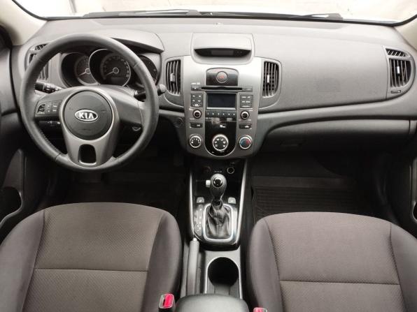 Kia Cerato II с пробегом 2011 года, цена 940 000 рублей, 117085 км, седан, Автокод Объявления
