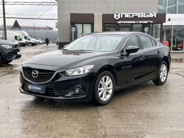 Mazda 6 III (GJ) с пробегом 2012 года, цена 1 482 000 рублей, 123700 км, седан, Автокод Объявления