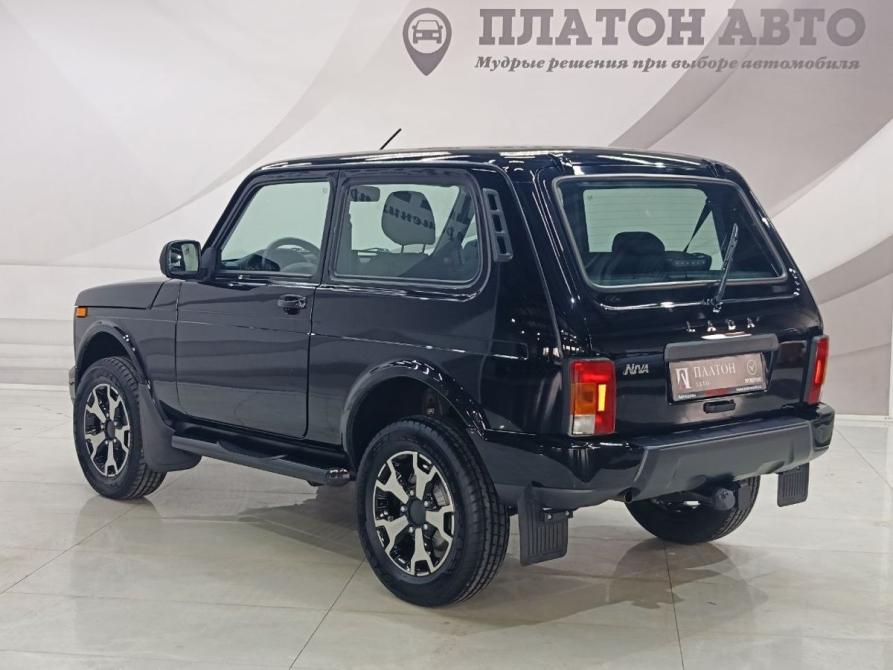 Lada (ВАЗ) Niva Legend Воронеж  - изображение 7